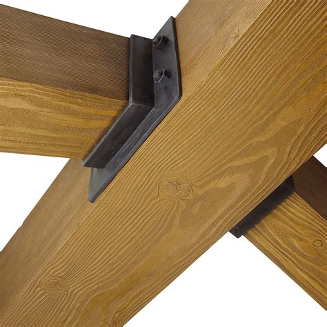 metal brackets for timber beams